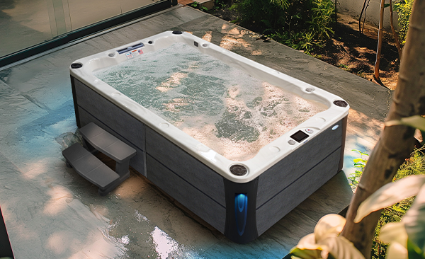 Deck Series Wenatchee hot tubs for sale