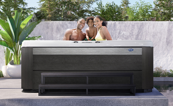 Patio Plus™ Spas Wenatchee hot tubs for sale