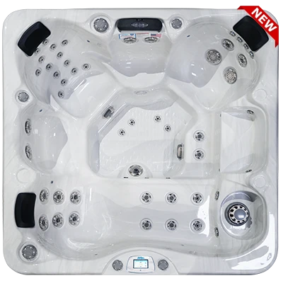 Avalon-X EC-849LX hot tubs for sale in Wenatchee