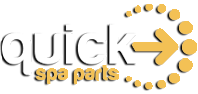 Quick spa parts logo - hot tubs spas for sale Wenatchee