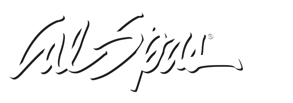 Calspas White logo Wenatchee